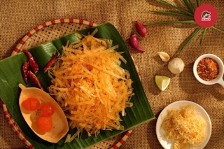 BÁNH TRÁNG TRỨNG MUỐI ABI