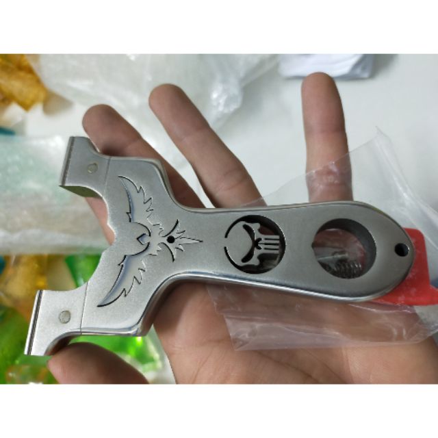 Ná đại bàng đầu lâu inoc