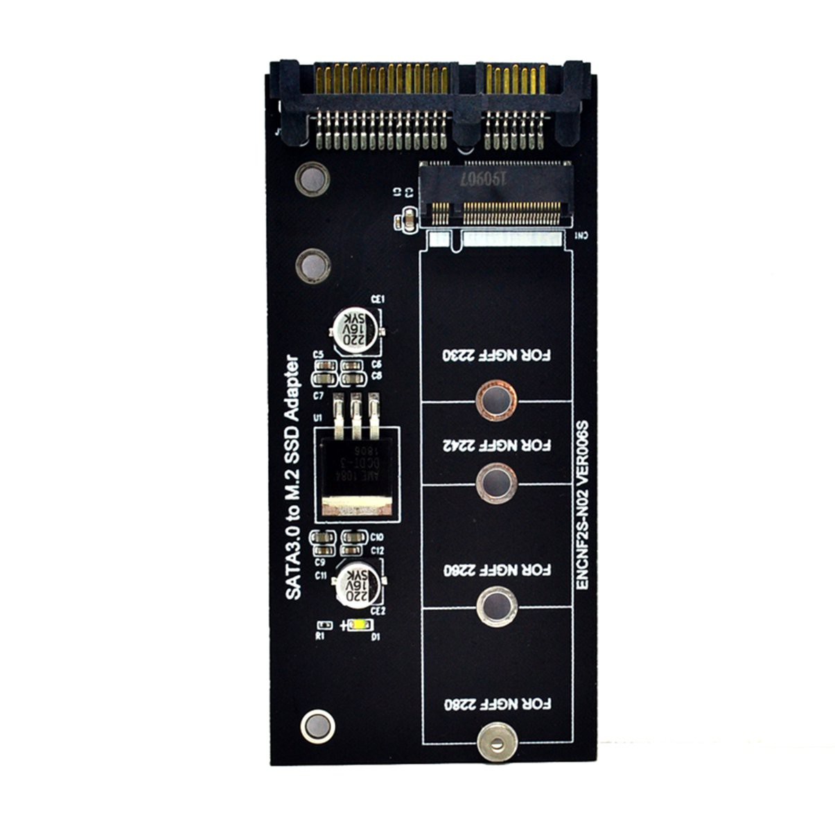 Card Đồ Họa Mở Rộng M.2 Ngff Sang Sata 22pin | BigBuy360 - bigbuy360.vn