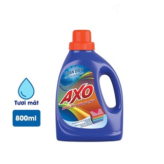 Nước tẩy quần áo màu axo 800ml - ảnh sản phẩm 3