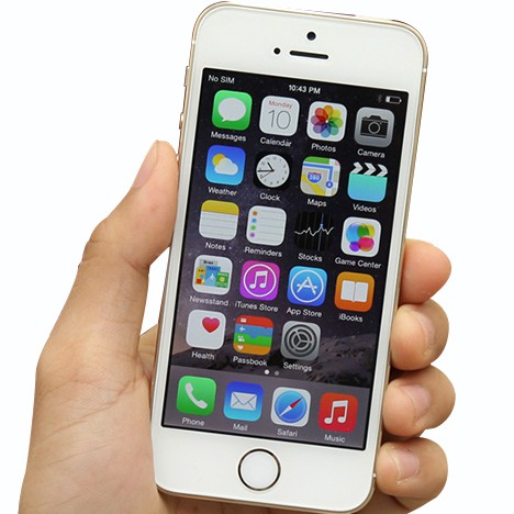 Điện Thoại iPhone 5s / 5c / 5 mới 99%