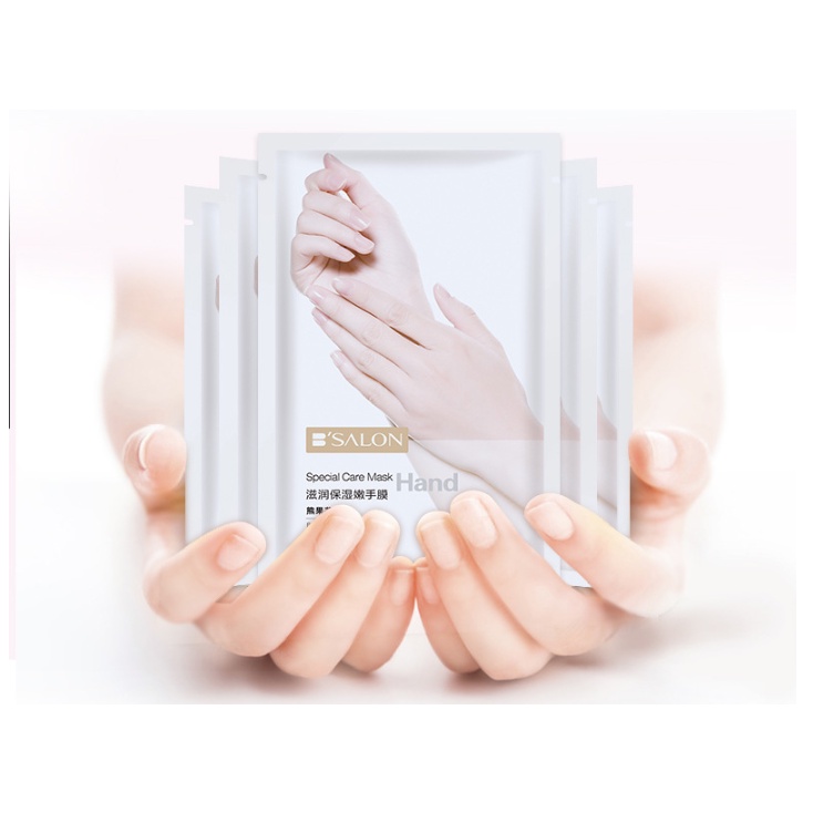 Mặt nạ bàn tay cao cấp YASS - Dưỡng ẩm làm trắng da