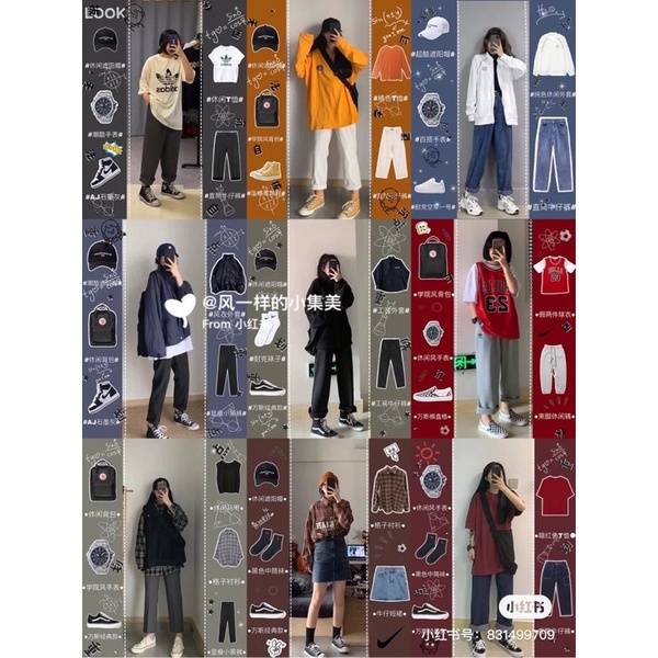 QUẦN JEAN BAGGY LƯNG CAO TÚI CHÉO -MÃ 16