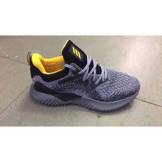GIÀY Adidas Alpha Mầu Xám (fullbox)
