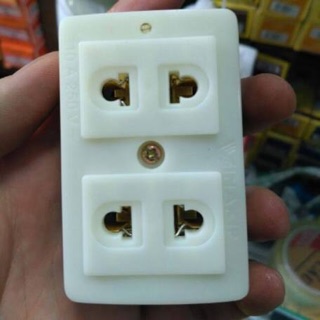 Ổ cắm Vinakip ( Ổ cắm đơn , 2 ,3 ,4 - Đa năng - vinakip )