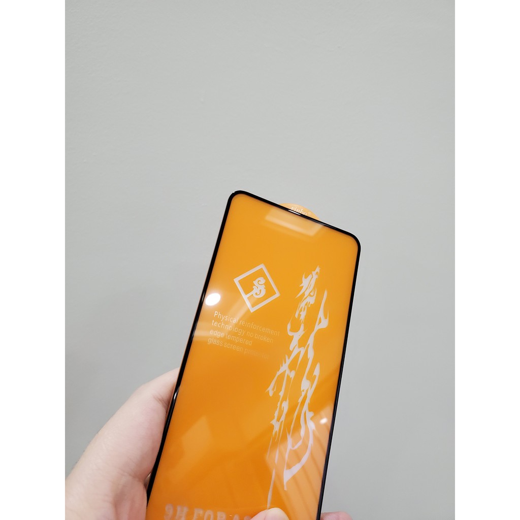 Cường lực 6D Dragon Redmi Note 9s  FREESHIP Từ 50k Full màn chất đẹp bóng mượt cao cấp 2
