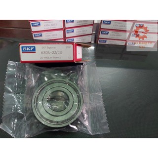 Bạc đạn vòng bi SKF 6304