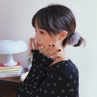 [Mã SKAMCLU8 giảm 10% cho đơn từ 100K] Cột Tóc Bông Đáng Yêu - COT1086