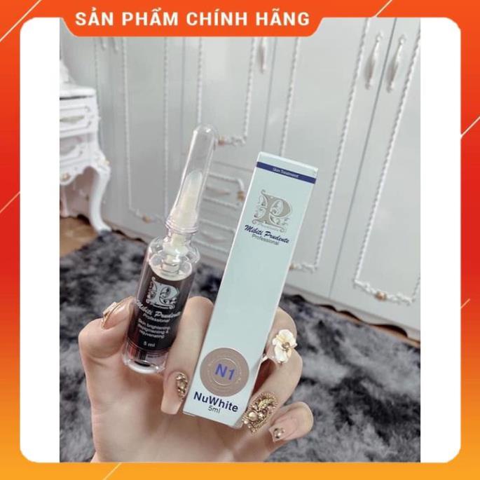 KEM LÀM HỒNG NHŨ HOA - MIBITI PRUDENTE NUWHITE N1 | BigBuy360 - bigbuy360.vn