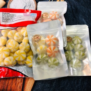 BÁNH BAO TRỨNG NHÍM 500G(CHỈ GIAO TẠI SÀI GÒN)
