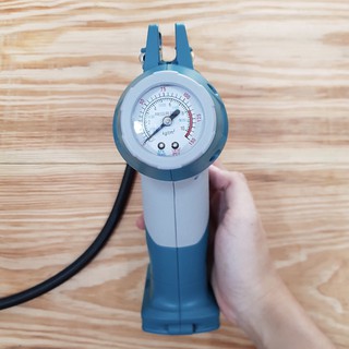 MÁY BƠM HƠI DÙNG PIN 20V TOTAL TACLI2001 [CHÍNH HÃNG] MÁY BƠM LỐP OTO TOTAL [RẺ] MÁY BƠM HƠI