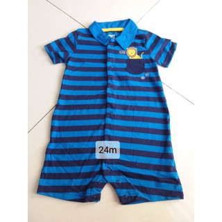 Body đùi CARTER'S bé trai size 24m