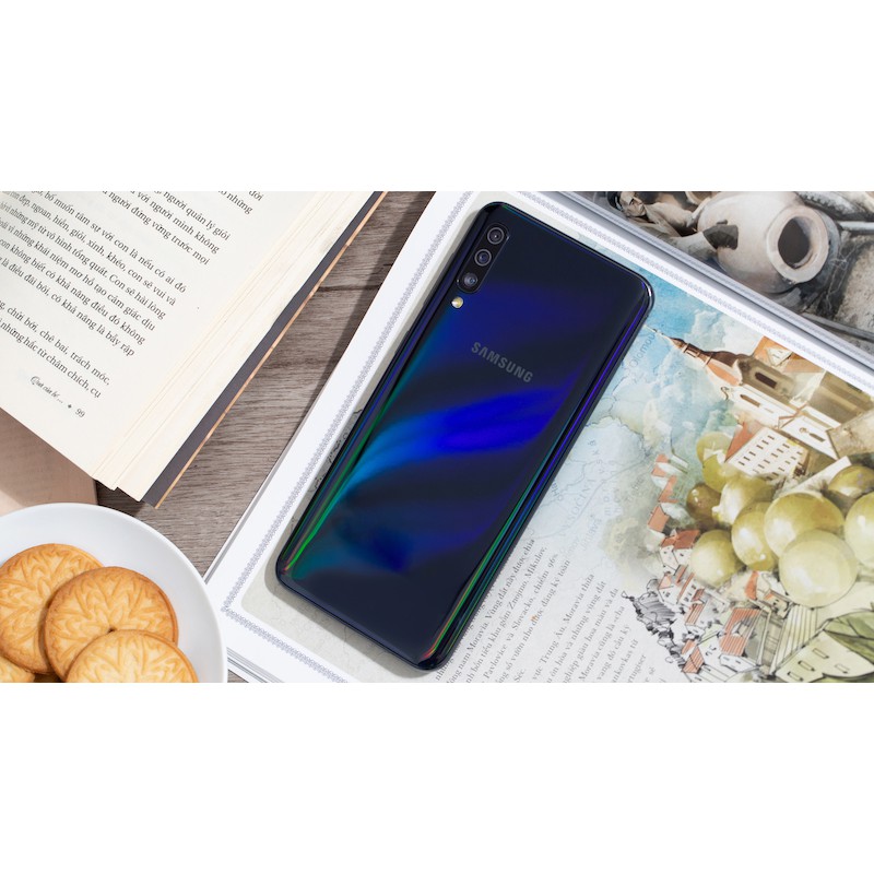 Điện thoại Samsung Galaxy A50 4GB/64GB - Hãng phân phối chính thức | WebRaoVat - webraovat.net.vn