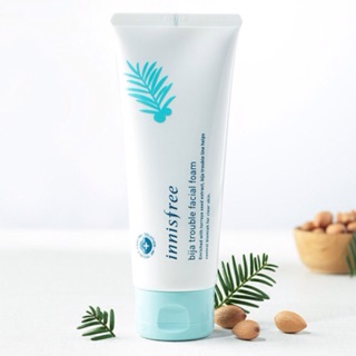 Sữa rửa mặt innessfree