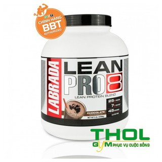 Bữa ăn lành mạnh Labrada Lean Pro8 Hộp 2.3kg
