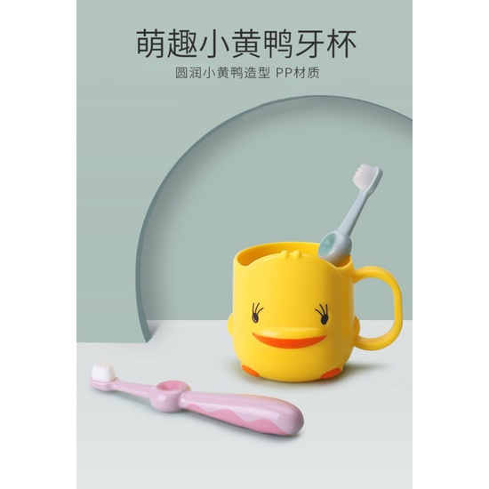 Bàn Chải Đánh Răng Mềm Mại 10000 Độ Dành Cho Bé 1-12 Tuổi