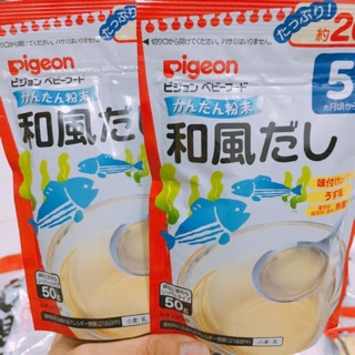 BỘT DAISHI PIGEON 6M