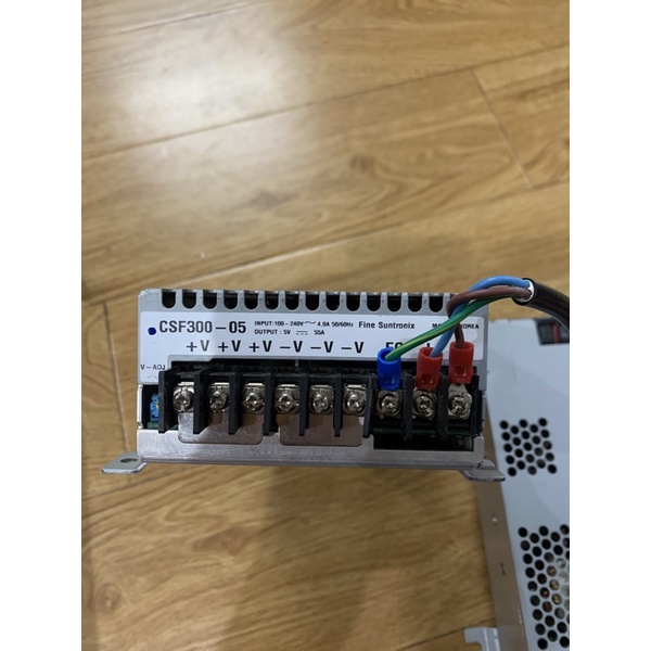 Nguồn Fine Suntronix 5V-6A,10A,55A hàng tháo máy dùng sạc trực tiếp cho siêu tụ