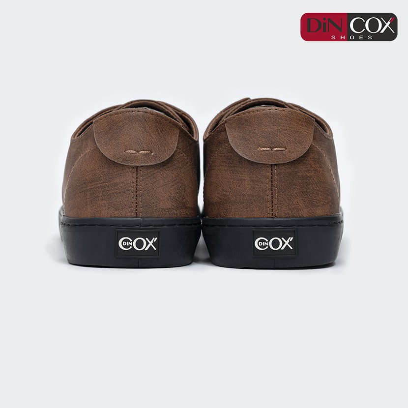 Giày DINCOX Sneaker Nam D34 Brown