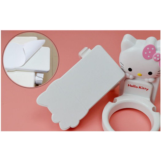 [HÀNG MỚI VỀ] Giá treo máy sấy tóc cực chắc Hello Kitty