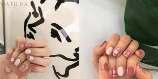 Sơn Móng Tay Phủ Lì Nail Supper Matte