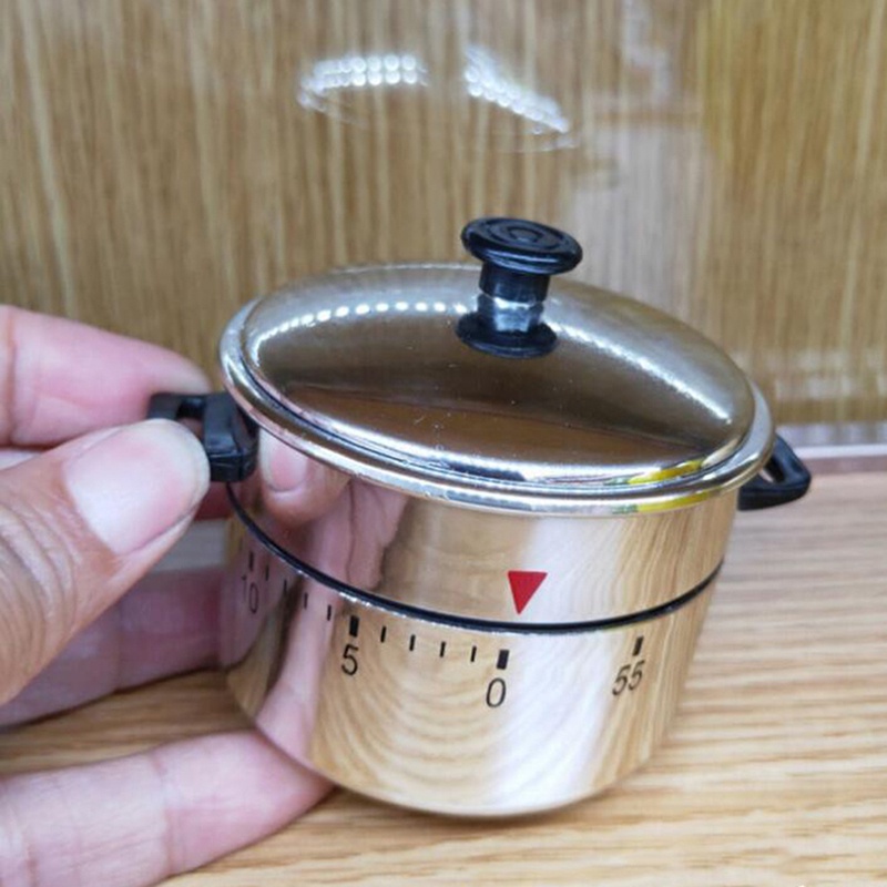 Đồng Hồ Đếm Ngược Thời Gian Nấu Ăn