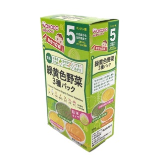 Bột ăn dặm wakodo