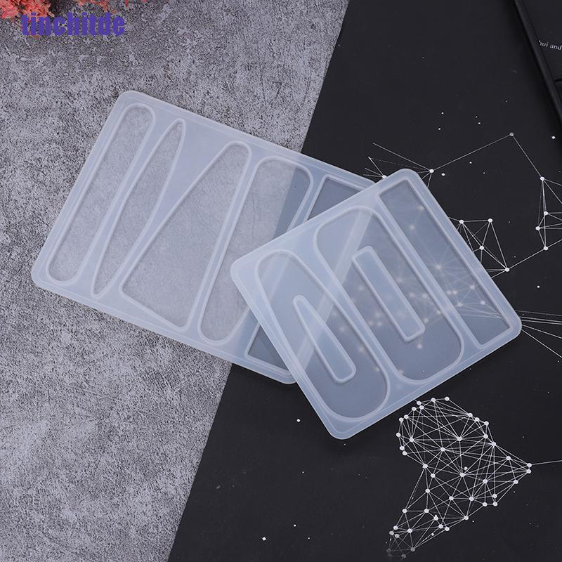 Khuôn Silicone Làm Đồ Thủ Công Bằng Nhựa resin UV
