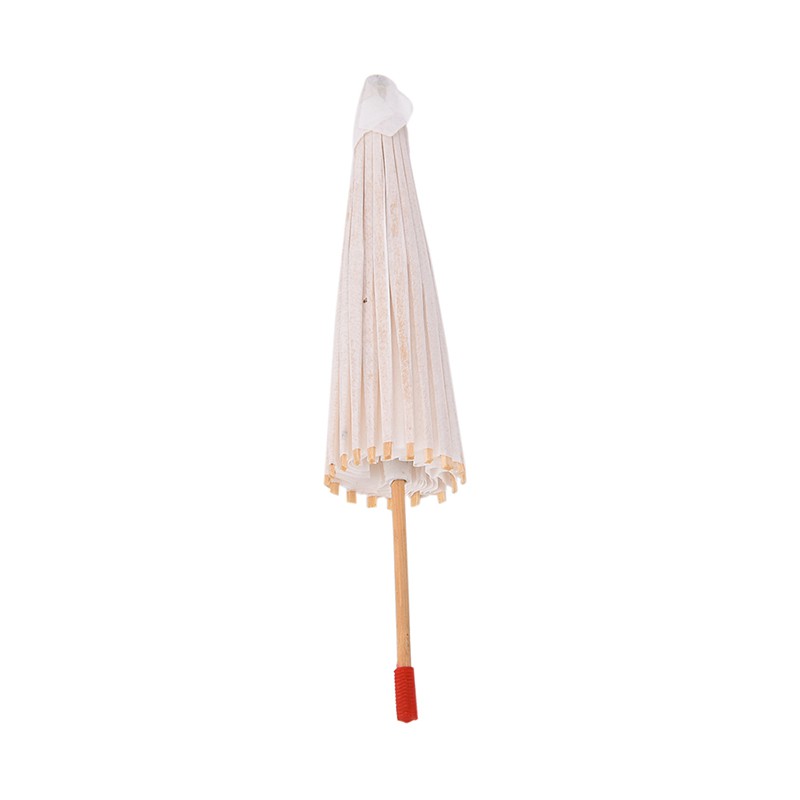 1 Dù Giấy Truyền Thống Trung Quốc DIY Cho Bé