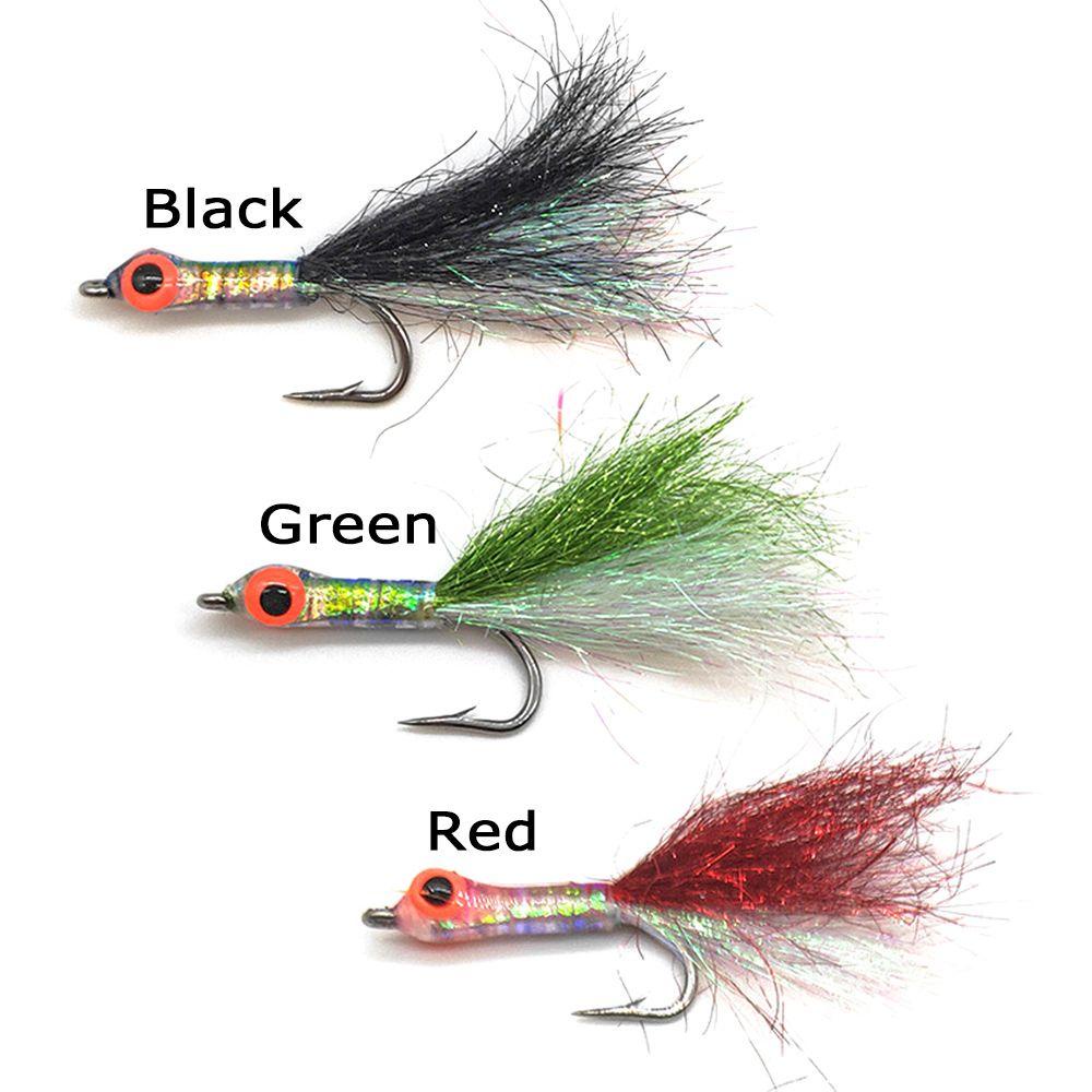 MAG Mồi Câu Cá Giả Hình Đôi Mắt To Độc Đáo