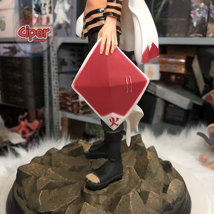 Mô hình Hokage Đệ Thất Naruto - Mô hình Naruto - Figure Action Naruto