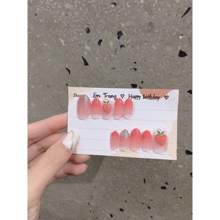 Nailbox thiết kế-[ Ảnh chụp thật ]