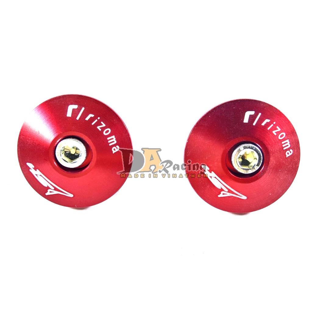 Ốc Bịt Chân Gương Sh / Sh Mode Rizoma Nhôm CNC