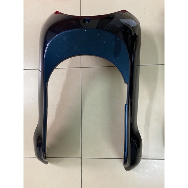 Yếm ốp gầm xe điện Vespa, Ốp gầm xe điện Vespa nhựa đẹp