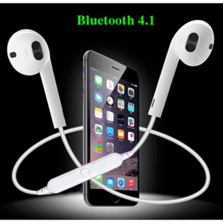 TAI NGHE BLUETOOTH AMW S6