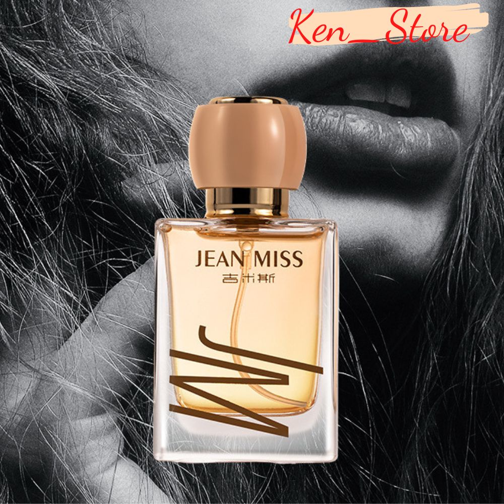 Bộ Quà Tặng Nước hoa nữ Jean Miss - Dung tích 3x30ml - Set Nước Hoa Nữ Ngọt Ngào, Quyến Rũ, Thơm Lâu 24h.