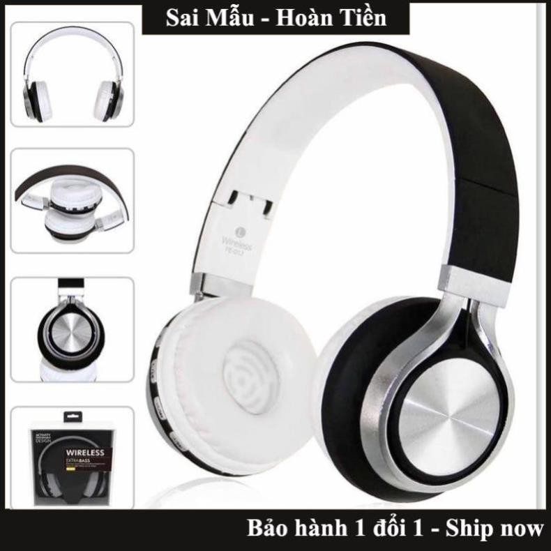 Tai Nghe Nhạc Chụp Tai Xanh, Mua Tai Nghe Không Dây Bluetooth Fe012 ở đâu uy tín, Tai Nghe Bluetooth âm thanh hay. Âm Ba