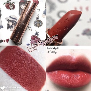Son Lì Colourpop Lux Lipstick