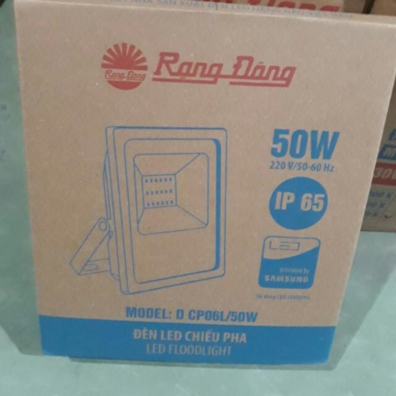 Đèn pha led rạng đông