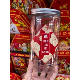 tem tết dán hộp bánh
