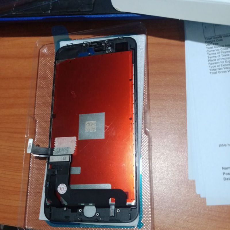 Màn hình iphone 8 plus nguyên bản tặng kính cường lực