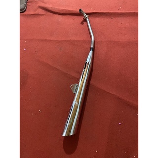 Pô 2543 nhồi bông chế tai sẵn cho Wave 110 đời 217-2024