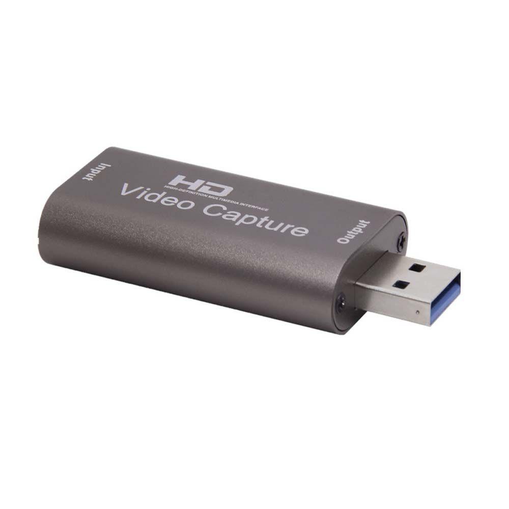 Thẻ Ghi Hình Trực Tiếp HDMI-Cock Cho PS4 DVD USB 3.0