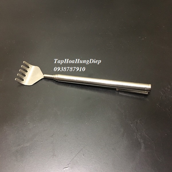 Cây Gãi Lưng Bàn Tay Inox