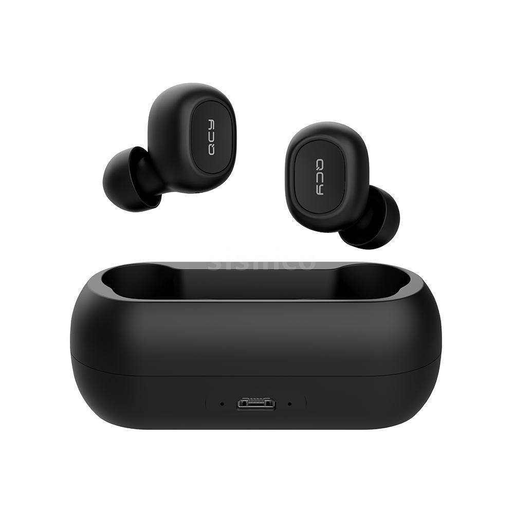 Tai Nghe Bluetooth 5.0 Qcy T1 Tws 5.0 Âm Thanh Sống Động Chất Lượng Cao