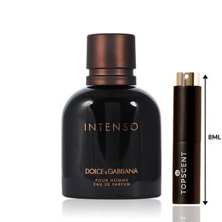 Mẫu Thử Nước Hoa TOPSCENT Dolce & Gabbana Intenso EDP 8ml