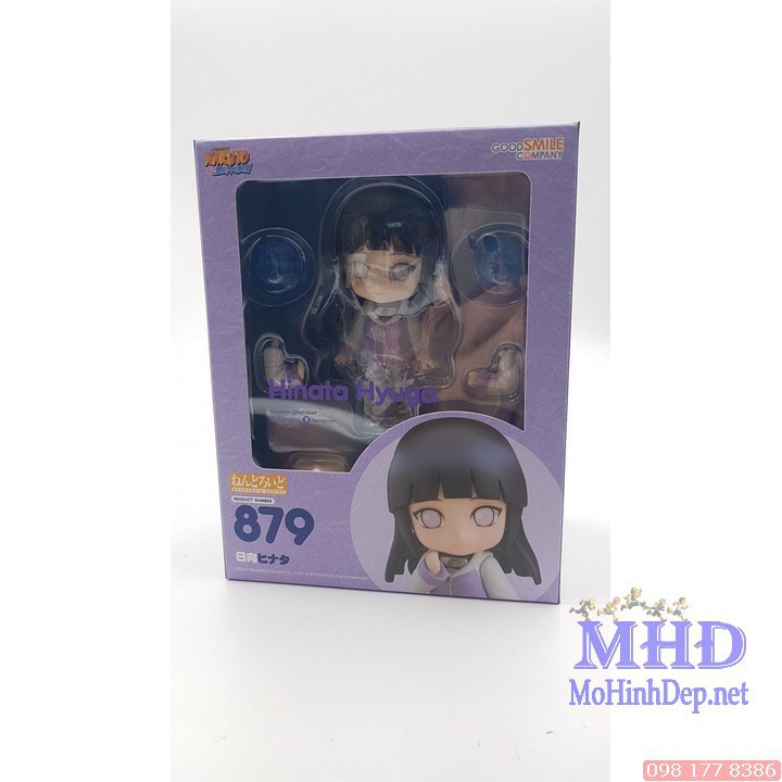 [MHĐ] Mô hình Nendoroid 879 - Hinata Hyuga - Naruto