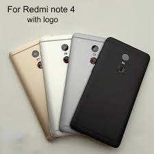 🌼 Nắp Lưng Vỏ Xiaomi 🌼 Nắp Lưng Xiaomi Redmi Note 4 Chính Hãng