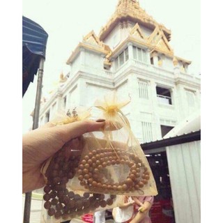Vòng trầm thái lan ( 108 hạt) - ẢNH THẬT