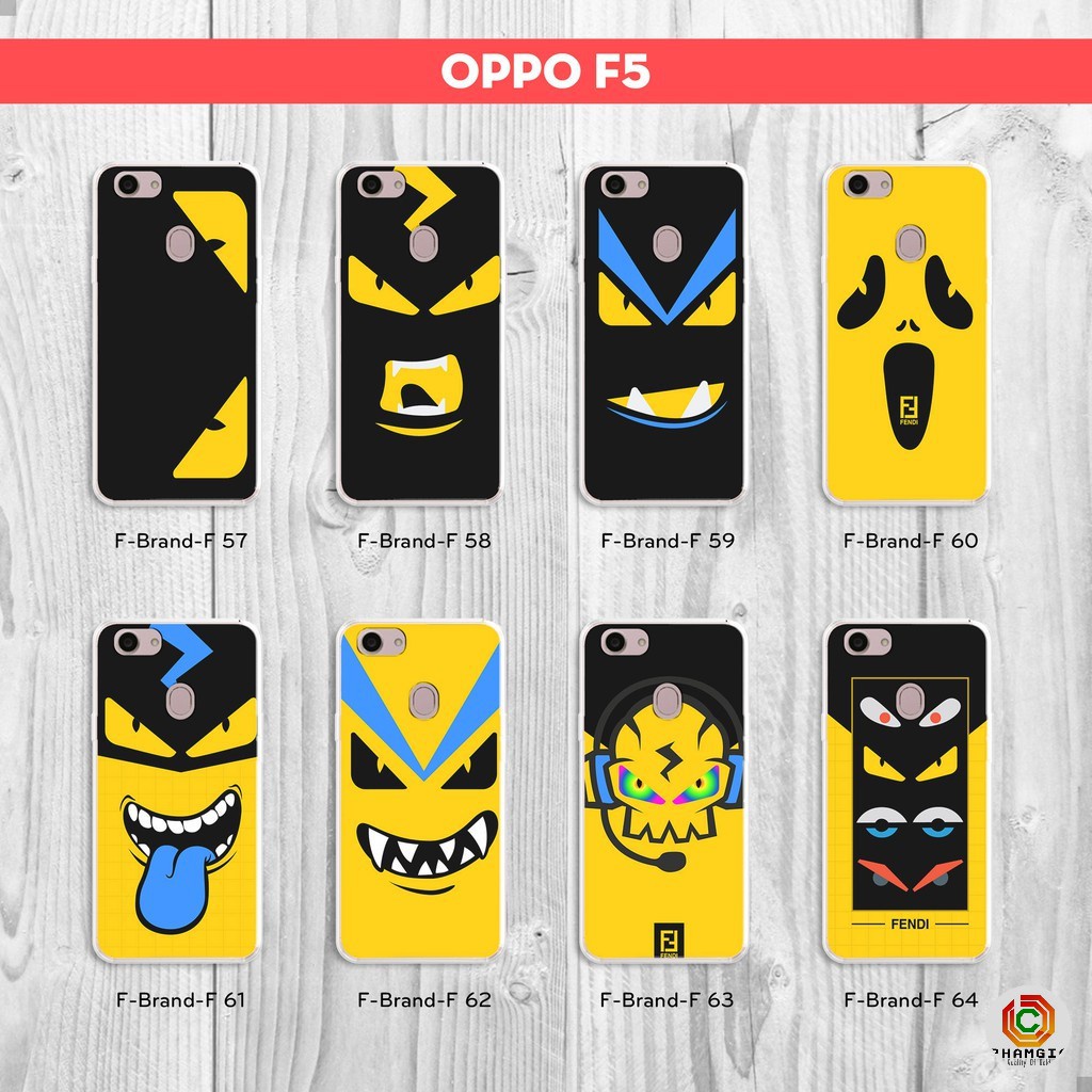 Ốp lưng OPPO F5/F5 Youth hình siêu đẹp